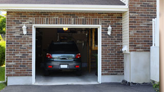 Garage Door Installation at Carrollwood Cove Emerald Greens Condo, Florida